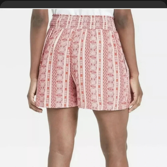Knox Rose shorts 2x boho - Picture 2 of 12